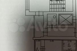 Квартира-студия, 29 м², 3/9 эт.