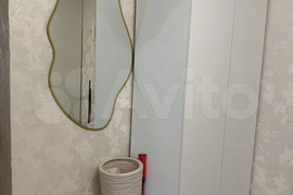 2-к. квартира, 53 м², 4/9 эт.