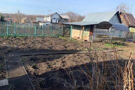 Дом в Башкортостан, Стерлитамакский район, Наумовский сельсовет, Садовые участки  (20 м²)