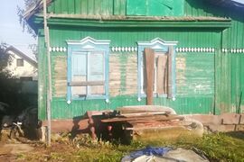 Продается 1-этажный дом, 61,6 м²
Расположение
