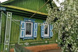 Продается 1-этажный дом, 61 м²
Расположение
