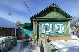 Продается дом, 45,7 м²
Расположение
