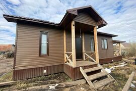 Сдается 1-этажный дом, 64 м²
Расположение
