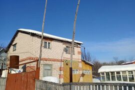 Дом в Башкортостан, Стерлитамакский район, Наумовский сельсовет, Ильмень СНТ, № 4 Поле  (40 м²)