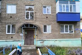 1-к кв. Башкортостан, Ишимбай Революционная ул., 23 (30.8 м²)