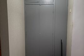 1-к кв. Башкортостан, Ишимбай ул. Чкалова, 22 (33.8 м²)