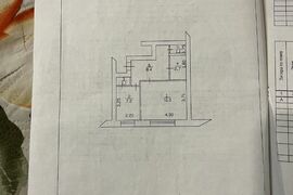 1-к кв. Башкортостан, Ишимбай ул. Чкалова, 26 (36.5 м²)