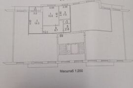 Продается 2-комн. квартира, 52,5 м²
Расположение
