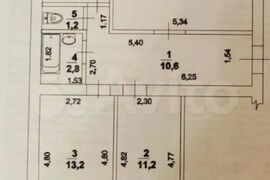 Продается 3-комн. квартира, 68,6 м²
Расположение

