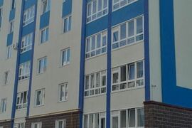 Продается 2-комн. квартира, 54,6 м²
Расположение
