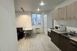 Продается 1-комн. квартира, 46 м²
Расположение
