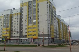 Продается 1-комн. квартира, 45,8 м²
Расположение
