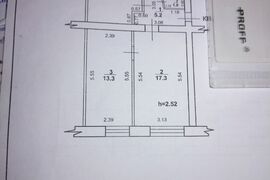 Продается 3-комн. квартира, 60,3 м²
Расположение
