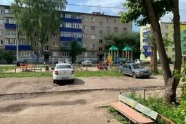 1-к кв. Башкортостан, Стерлитамак ул. Дружбы, 25 (30.8 м²)