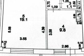 Продается 1-комн. квартира, 45,4 м²
Расположение
