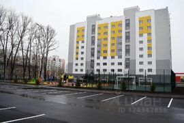 Продается 1-комн. квартира, 37,78 м²
Расположение
