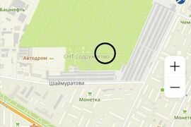 Участок в Башкортостан, Стерлитамак Дружба СНТ, 1129 (4.0 сот.)
