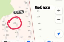 Продается участок, 4 сот.
Расположение
