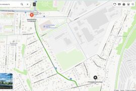 Продается участок, 5,7 сот.
Расположение
