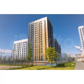 1-к. квартира, 38 м², 8/17 эт.