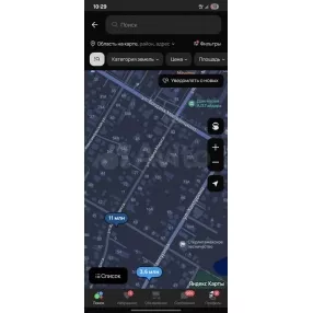 Участок 7,4 сот. (ИЖС)