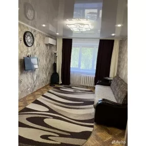 2-к. квартира, 50,5 м², 2/5 эт.